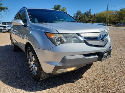 Used 2007 Acura MDX w/ Technology & Entertainment