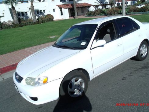 Used 2002 Toyota Corolla LE image 22