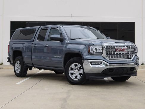 Used 2016 GMC Sierra 1500 SLE w/ SLE Value Package image 1