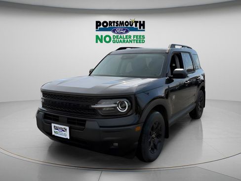 New 2026 Ford Bronco Sport Big Bend w/ Convenience Package AWD/4WD image 16