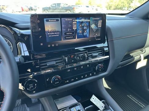 New 2026 Nissan Pathfinder Rock Creek AWD/4WD image 23