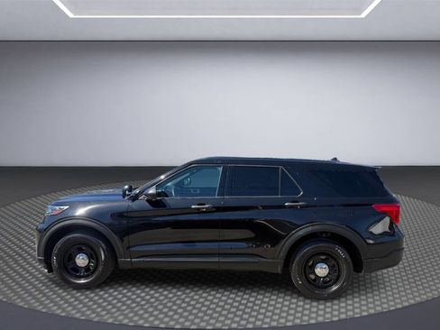 Used 2021 Ford Explorer 4WD Police Interceptor image 6