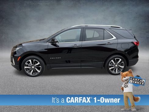 Used 2024 Chevrolet Equinox Premier image 2