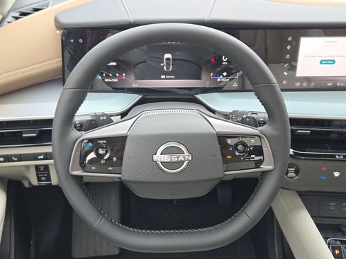 New 2026 Nissan Murano Platinum AWD/4WD image 16