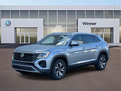 New 2026 Volkswagen Atlas Cross Sport SE
