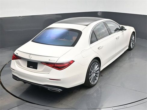 Used 2022 Mercedes-Benz S 500 4MATIC image 49