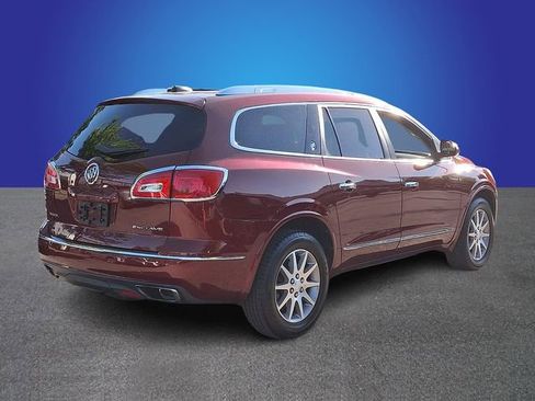 Used 2017 Buick Enclave Leather FWD image 4