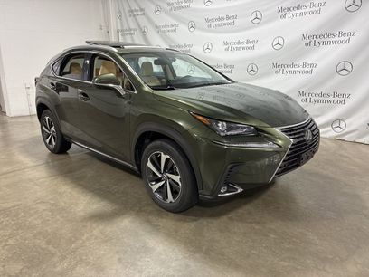 Used 2021 Lexus NX 300 AWD w/ Premium Package