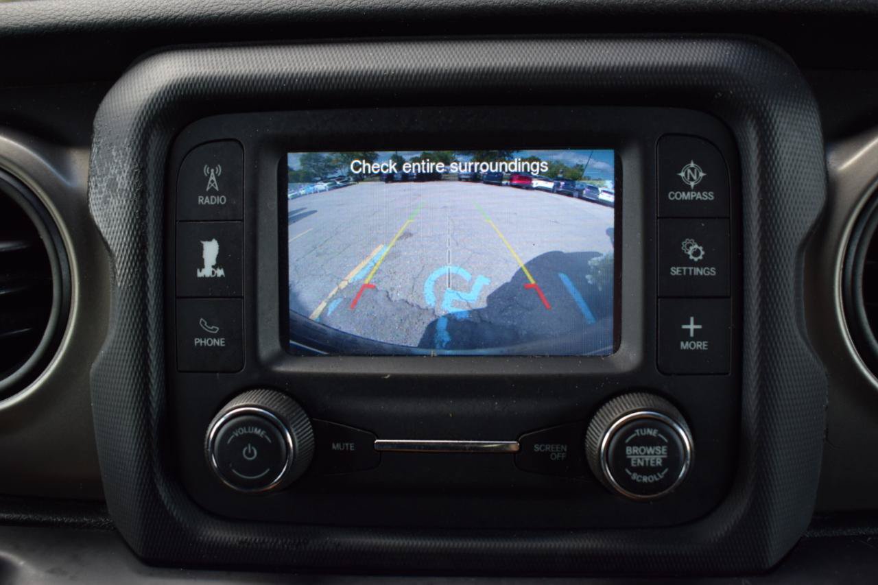 Used 2019 Jeep Wrangler Unlimited Sport S AWD/4WD image 24