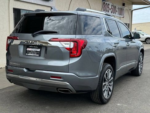 Used 2021 GMC Acadia Denali FWD image 4