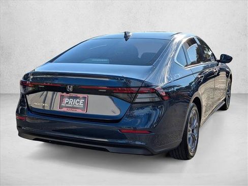 Certified 2024 Honda Accord EX image 5