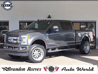 Used 2019 Ford F350 Lariat w/ Lariat Ultimate Package