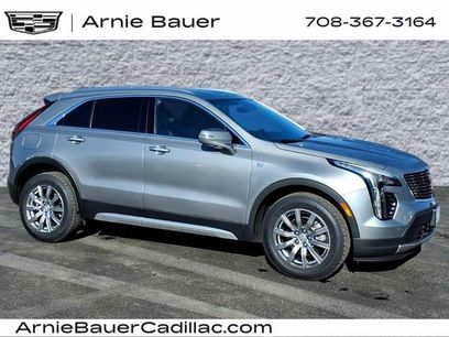 Certified 2023 Cadillac XT4 Premium Luxury w/ Cold Weather Package