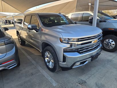 Used 2021 Chevrolet Silverado 1500 LTZ w/ LTZ Premium Texas Edition