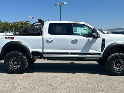 New 2024 Ford F250 Lariat w/ Lariat Ultimate Package image 2