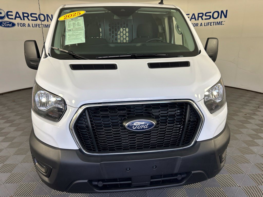 Used 2025 Ford Transit 250 Low Roof w/ Exterior Upgrade Package RWD image 2