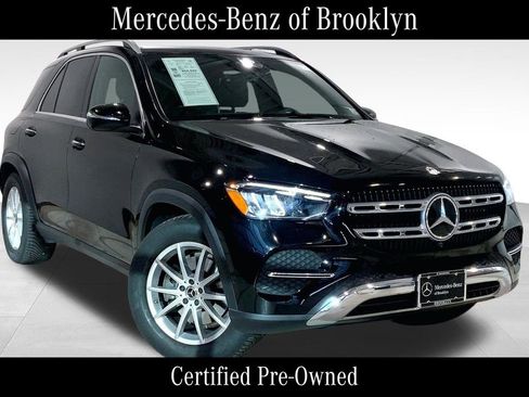 Used 2025 Mercedes-Benz GLE 350 4MATIC image 1