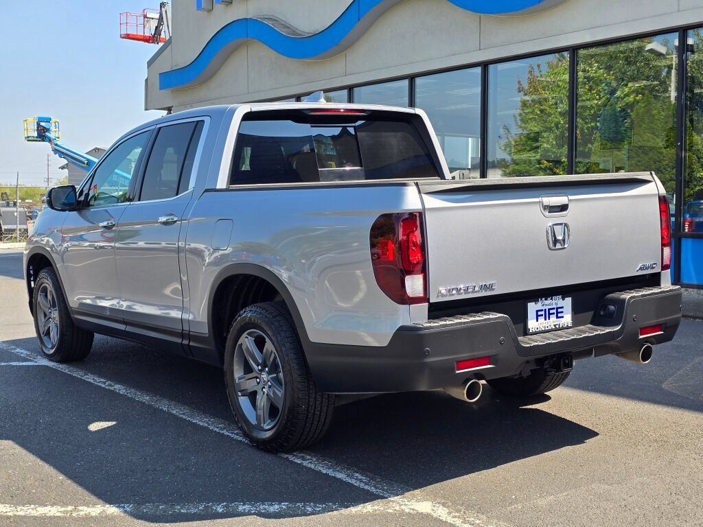 Certified 2023 Honda Ridgeline RTL-E image 3