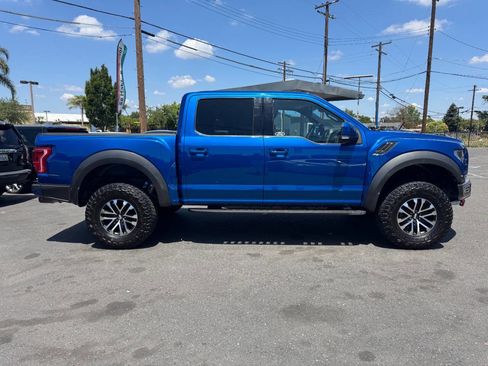 Used 2017 Ford F150 Raptor w/ Equipment Group 802A Luxury AWD/4WD image 8