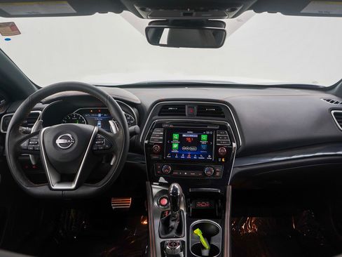 Used 2023 Nissan Maxima SR w/ Sport Mat Group image 14