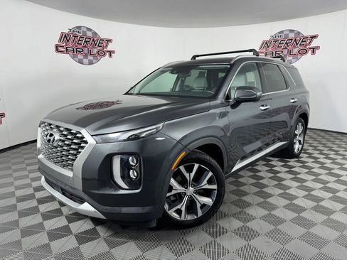Used 2022 Hyundai Palisade SEL w/ Premium Package AWD/4WD image 1
