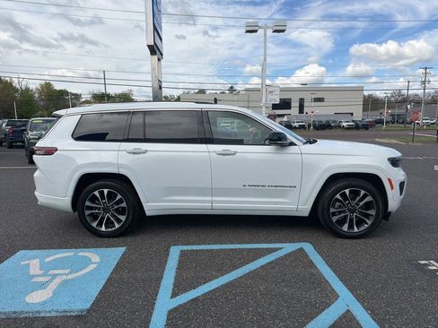 Used 2022 Jeep Grand Cherokee L Overland AWD/4WD image 6