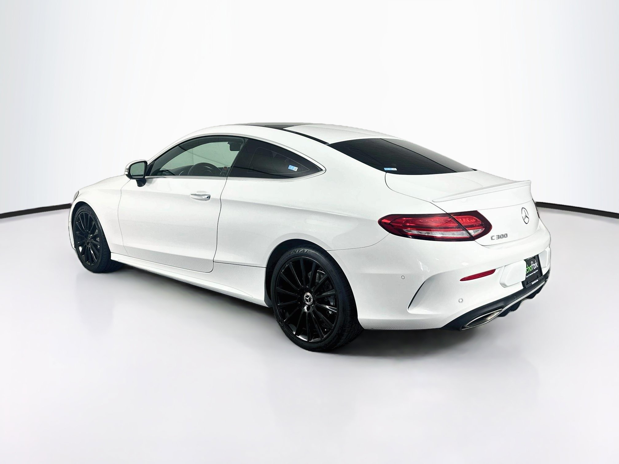 Used 2019 Mercedes-Benz C 300 Coupe image 5