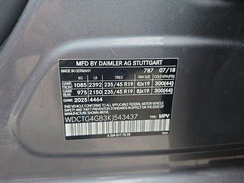 Used 2019 Mercedes-Benz GLA 250 4MATIC image 21