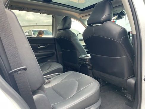 Used 2024 Toyota Grand Highlander AWD image 21