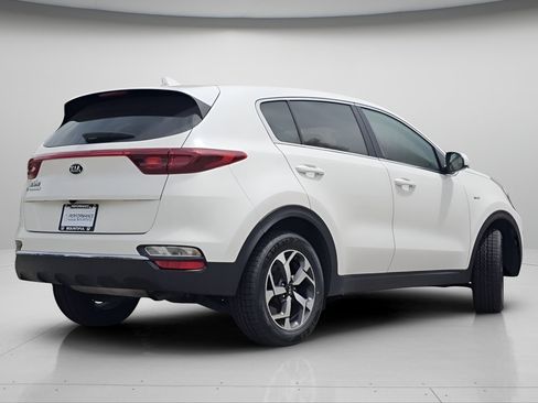 Used 2022 Kia Sportage LX AWD/4WD image 22