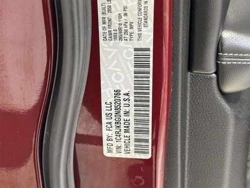 Certified 2022 Jeep Grand Cherokee L Limited image 31