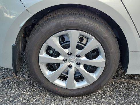 Certified 2026 Toyota Corolla LE FWD image 9