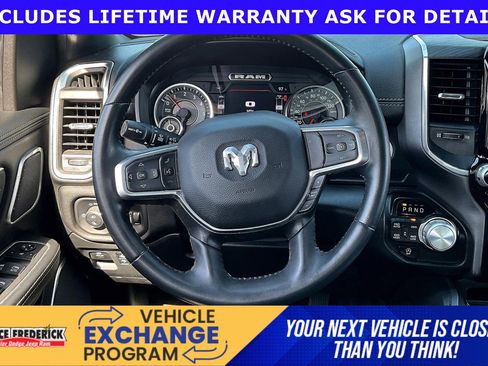 Used 2023 RAM 1500 Laramie image 5