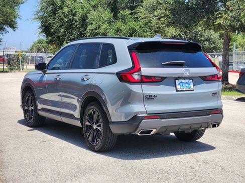 Used 2026 Honda CR-V Sport Touring image 5