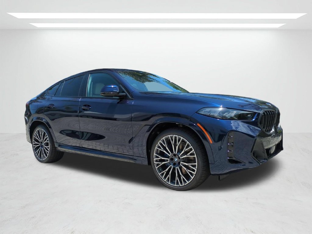 New 2027 BMW X6 xDrive40i AWD/4WD image 2