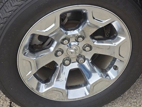 Used 2019 RAM 1500 Big Horn image 24