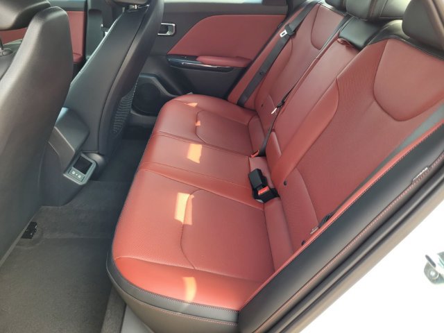 New 2026 Kia K4 GT-Line w/ GT-Line Sunroof Package FWD image 13