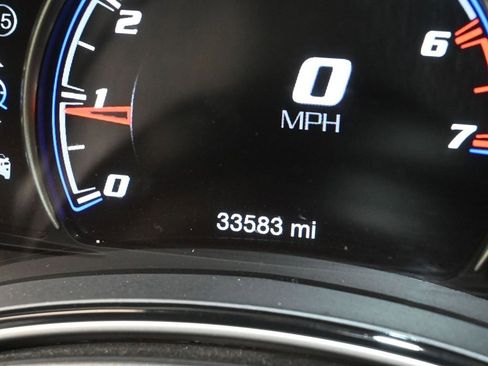 Used 2021 Jeep Grand Cherokee Trackhawk w/ Trailer Tow Group IV image 38