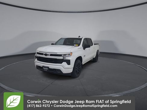 Used 2024 Chevrolet Silverado 1500 RST AWD/4WD image 5