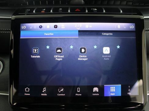 New 2025 Jeep Grand Cherokee Limited image 6