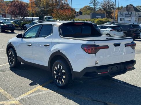 New 2025 Hyundai Santa Cruz SEL image 3