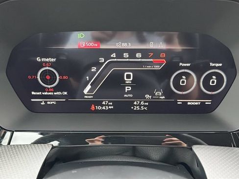 New 2026 Audi RS 3 AWD/4WD image 38