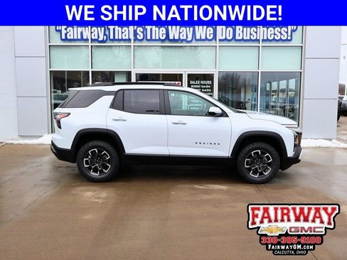 New 2026 Chevrolet Equinox ACTIV w/ Safety and Technology Package image 1