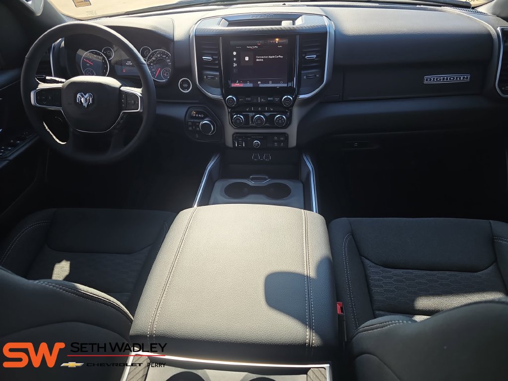Used 2026 RAM 1500 Big Horn AWD/4WD image 9