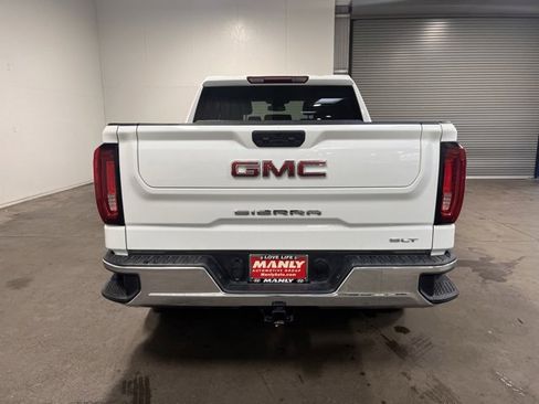Used 2024 GMC Sierra 1500 SLT image 4