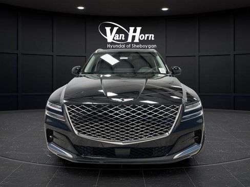 Used 2023 Genesis GV80 3.5T Advanced + w/ Cargo Package image 12