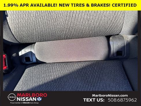 Certified 2024 Nissan Rogue SV image 18