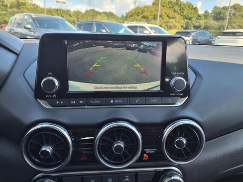 New 2025 Nissan Sentra S image 21