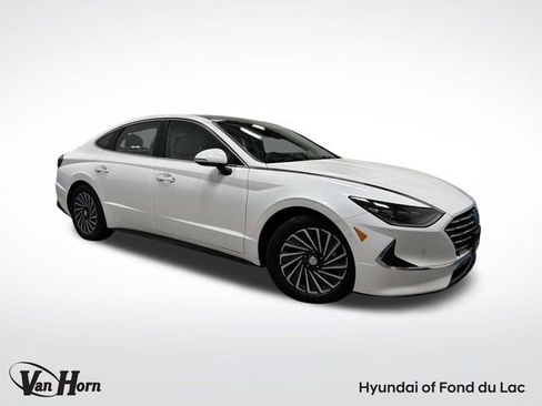 Used 2022 Hyundai Sonata Limited image 1