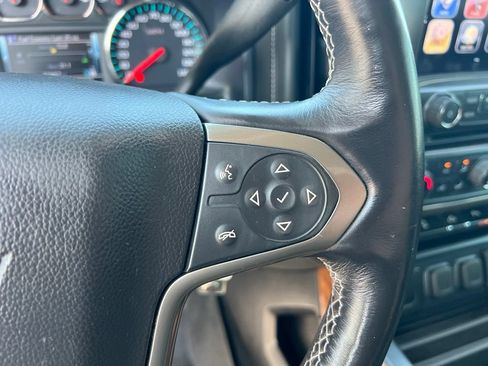 Used 2018 Chevrolet Silverado 1500 High Country AWD/4WD image 43